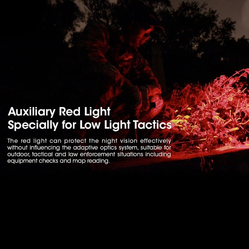 Nitecore P18 6 Nitecore P18 - Image 6