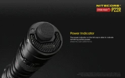 Nitecore P22R -Nitecore nitecore p22rdet10 07207.1587423401