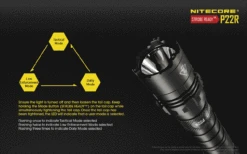 Nitecore P22R -Nitecore nitecore p22rdet9 62023.1587423404