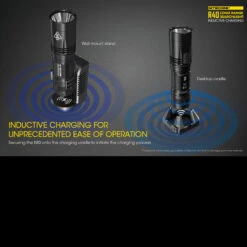 Nitecore R40 V2 -Nitecore nitecore r40v2det5 57693.1591356357