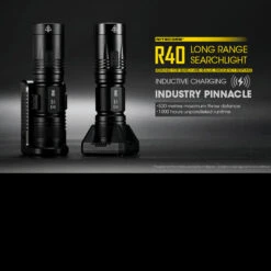 Nitecore R40 V2 -Nitecore nitecore r40v2det6 71838.1591356357