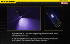 Nitecore Thumb -Nitecore nitecore thumb2 83537.1587401667
