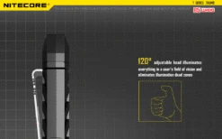 Nitecore Thumb -Nitecore nitecore thumb 40339.1587401659