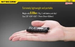 Nitecore Thumb -Nitecore nitecore thumbdet6 22839.1588240561