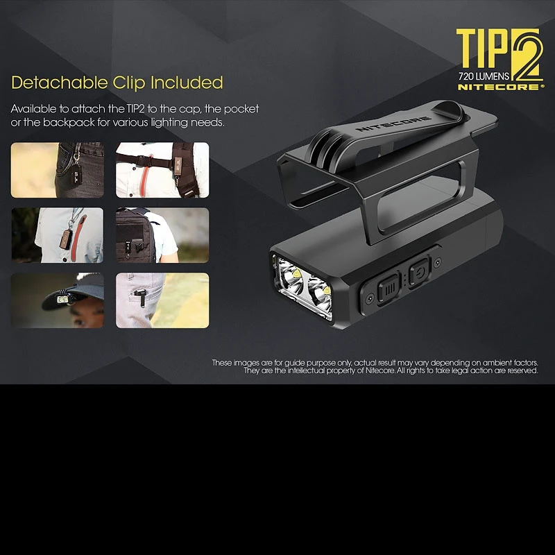 Nitecore TIP 2 5 Nitecore TIP 2 - Image 5