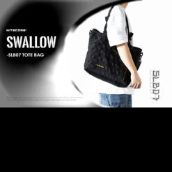 Nitecore SLB07 Sling Bag -Nitecore nitecoresling3 44954.1670931115