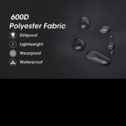 Nitecore SLB07 Sling Bag -Nitecore nitecoresling8 02375.1670931116