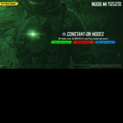 Nitecore NU06MI Mini Signal Light Military Version -Nitecore nu06military4 16332.1670928066