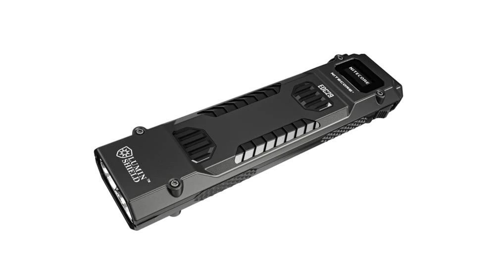 Nitecore EDC29 Lithium Ion 6500 Lumens Flat LED Flashlight 2 Nitecore EDC29 Lithium Ion 6500 Lumens Flat LED Flashlight - Image 2
