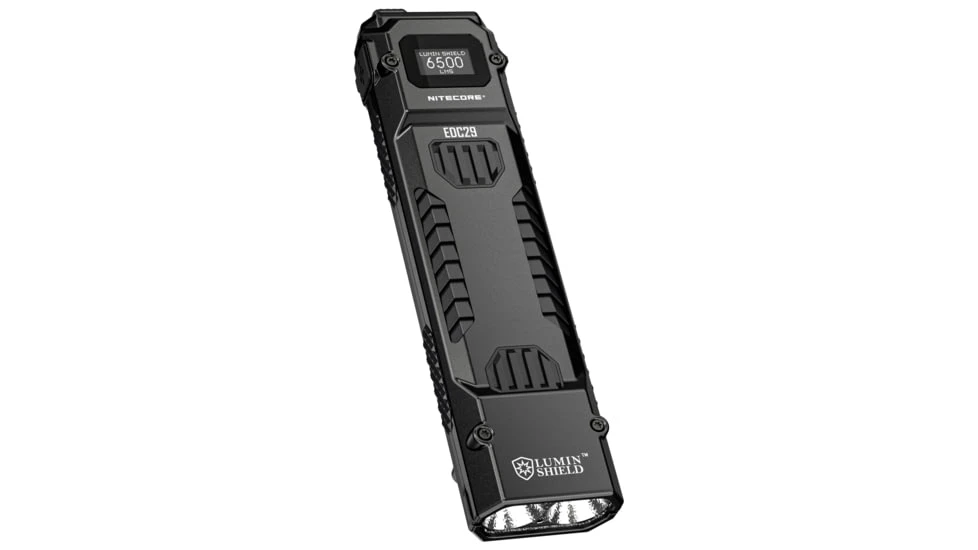 Nitecore EDC29 Lithium Ion 6500 Lumens Flat LED Flashlight 1 Nitecore EDC29 Lithium Ion 6500 Lumens Flat LED Flashlight