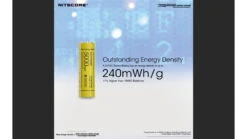 Nitecore Intelligent 21700 Battery System W/Lantern & Charger -Nitecore opplanet nitecore intelligent 21700 battery system with lantern and charger black 6952506493906 av 8