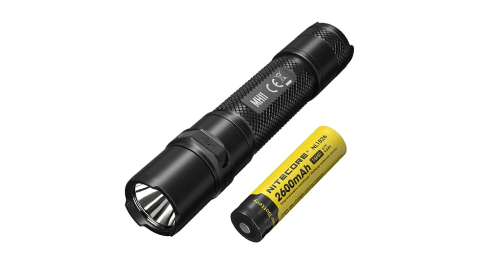 Nitecore MH11 CREE XP-L2 V6 LED USB-C Rechargeable Flashlight 1 Nitecore MH11 CREE XP-L2 V6 LED USB-C Rechargeable Flashlight
