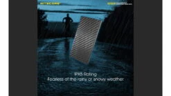 Nitecore NB10000 10000mAh USB/USB-C Quick-Charge Power Bank -Nitecore opplanet nitecore nb10000 10000mah usb usb c quick charge power bank black 6952506493685 av 6