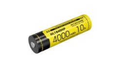 Nitecore NL1840HP 4000mAh Rechargeable 18650 Battery