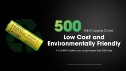 Nitecore NL2160HP 6000mAh Rechargeable 21700 Battery 10 Nitecore NL2160HP 6000mAh Rechargeable 21700 Battery -Nitecore opplanet nitecore nl2160hp 6000mah rechargeable 21700 battery black yellow 6952506496426 av 4