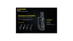 Nitecore NTH25 Rotary Flashlight Holster W/Adjustable Belt Clip -Nitecore opplanet nitecore nth25 rotary flashlight holster with adjustable belt clip black 6952506493265 av 5