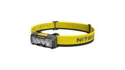 Nitecore NU27 600 Lumens Multi-Temperature Outdoor Headlamp