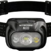 Nitecore NU33 LED Rechargeable Headlamp W/White & Red Beams