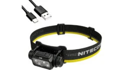 Nitecore NU43 LED Lightweight USB-C Rechargeable Headlamp