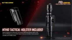 Nitecore P10i Luminous SST-40-W LED USB-C Rechargeable Flashlight -Nitecore opplanet nitecore p10i 1800 lumen usb c rechargeable flashlight black 6952506406500 av 7