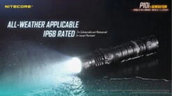 Nitecore P10i Luminous SST-40-W LED USB-C Rechargeable Flashlight -Nitecore opplanet nitecore p10i 1800 lumen usb c rechargeable flashlight black 6952506406500 av 9