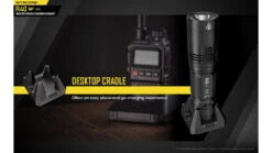 Nitecore R40 V2 CREE XP-L HI V3 Rechargeable Flashlight Kit 15 Nitecore R40 V2 CREE XP-L HI V3 Rechargeable Flashlight Kit -Nitecore opplanet nitecore r40 v2 1200 lumen rechargeable flashlight kit black 6952506405992 av 3