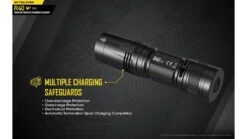 Nitecore R40 V2 CREE XP-L HI V3 Rechargeable Flashlight Kit 18 Nitecore R40 V2 CREE XP-L HI V3 Rechargeable Flashlight Kit -Nitecore opplanet nitecore r40 v2 1200 lumen rechargeable flashlight kit black 6952506405992 av 5