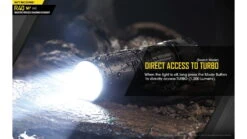 Nitecore R40 V2 CREE XP-L HI V3 Rechargeable Flashlight Kit 21 Nitecore R40 V2 CREE XP-L HI V3 Rechargeable Flashlight Kit -Nitecore opplanet nitecore r40 v2 1200 lumen rechargeable flashlight kit black 6952506405992 av 8