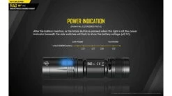 Nitecore R40 V2 CREE XP-L HI V3 Rechargeable Flashlight Kit 22 Nitecore R40 V2 CREE XP-L HI V3 Rechargeable Flashlight Kit -Nitecore opplanet nitecore r40 v2 1200 lumen rechargeable flashlight kit black 6952506405992 av 9