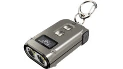 Nitecore TINI 2 500 Lumen Rechargeable Keychain LED Flashlight
