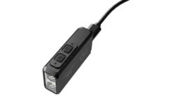 Nitecore TIP 2 CREE XP-G3 S3 USB Rechargeable Keychain Flashlight -Nitecore opplanet nitecore tip 2 1 x rechargeable li ion 2 x cree xp g3 s3 led keychain flashlight 720 lumens w magnetic tail cap black tip 2 av 3