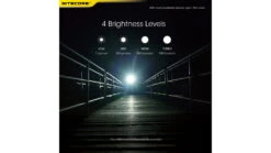 Nitecore TIP SE 700 Lumen Rechargeable Keychain EDC Flashlight -Nitecore opplanet nitecore tip se 700 lumen rechargeable keychain edc flashlight black 6952506406166 av 3