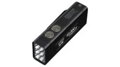 Nitecore TM10K CREE XHP35 HD Tiny Monster Burst Rechargeable Flashlight -Nitecore opplanet nitecore tm10k tiny monster 1 x built in 21700 3 7v li ion battery pach 6 x cree xhp35 hd led rechargeable flashlight 10000 lumens black tm10k av 2