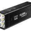 Nitecore TM10K CREE XHP35 HD Tiny Monster Burst Rechargeable Flashlight