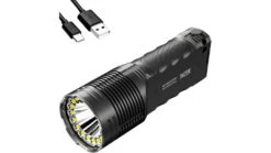 Nitecore TM20K CREE XP-L2 LEDs Rechargeable Flashlight