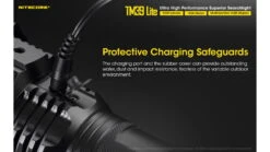 Nitecore TM39 Lite Luminus SBT-90 GEN2 LED 1640 Yard Long Throw Flashlight -Nitecore opplanet nitecore tm39 lite 5200 lumen 1640 yard long throw flashlight black 6952506405909 av 6