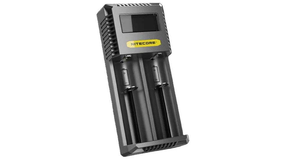 Nitecore Universal Battery Charger 1 Nitecore Universal Battery Charger