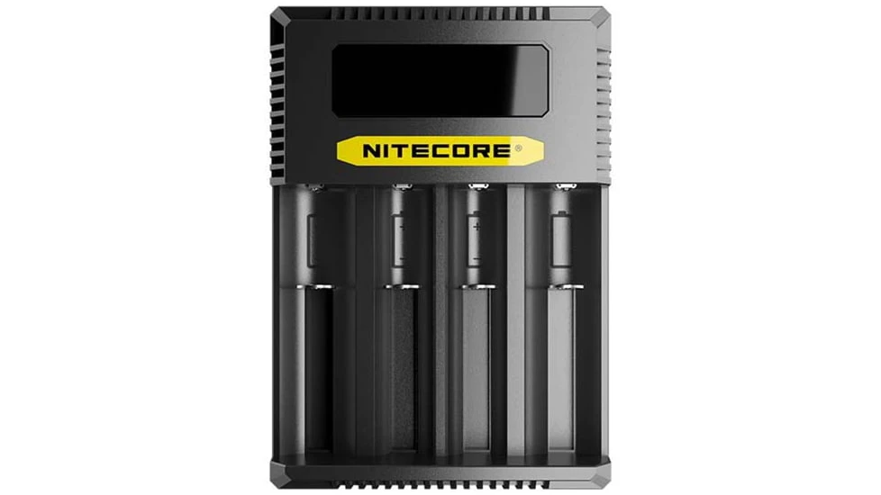 Nitecore Universal Battery Charger 2 Nitecore Universal Battery Charger - Image 2