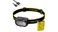 Nitecore UT27 Dual Beam Rechargeable Headlamp