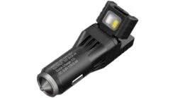Nitecore VCL10 QuickCharge 3.0 USB Car Charger W/White & Red Flashlight