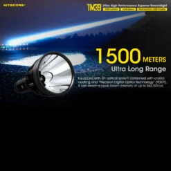 Nitecore TM39 -Nitecore tm39det2 10488.1591349167
