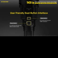 Nitecore TM39 Lite -Nitecore tm39litedet6 62378.1591360668
